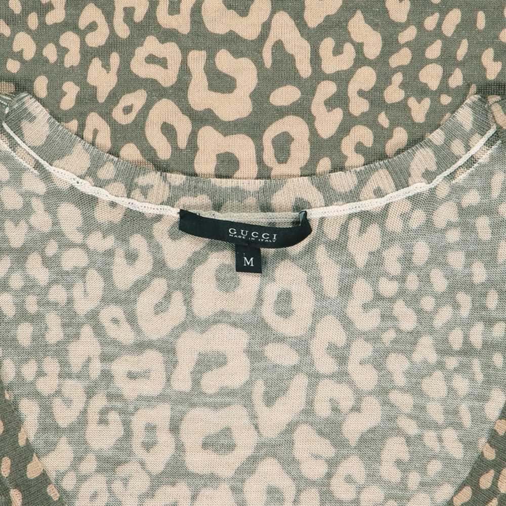 Gucci Cashmere camisole - image 3