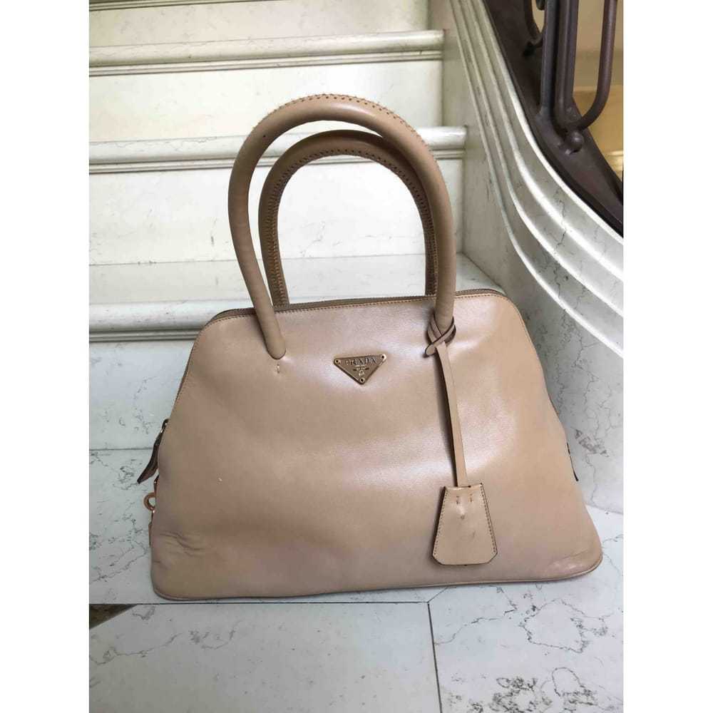 Prada Promenade leather handbag - image 3