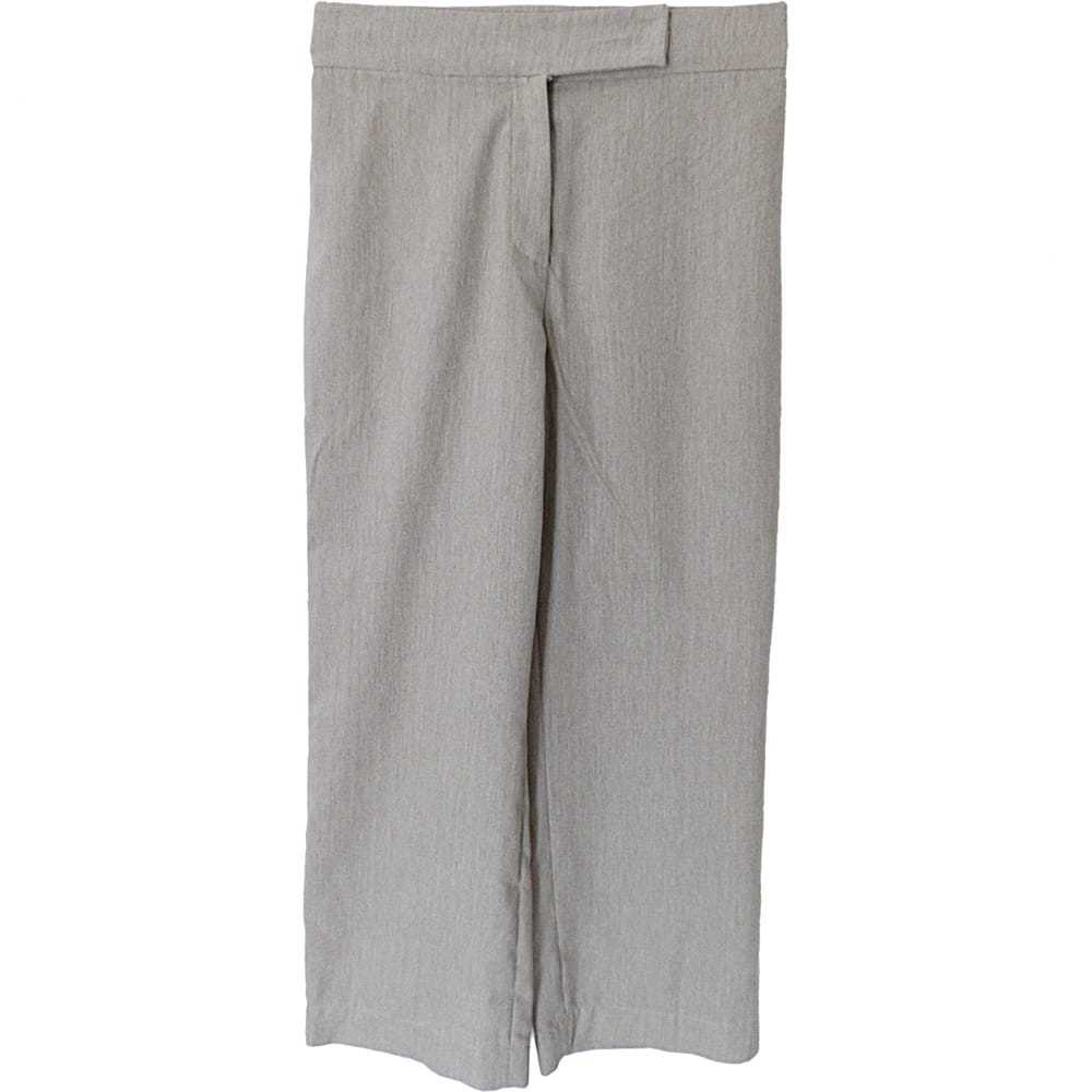 Brunello Cucinelli Linen trousers - image 1