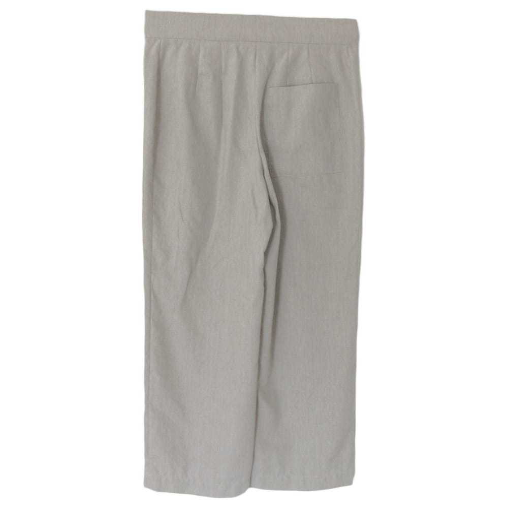 Brunello Cucinelli Linen trousers - image 2