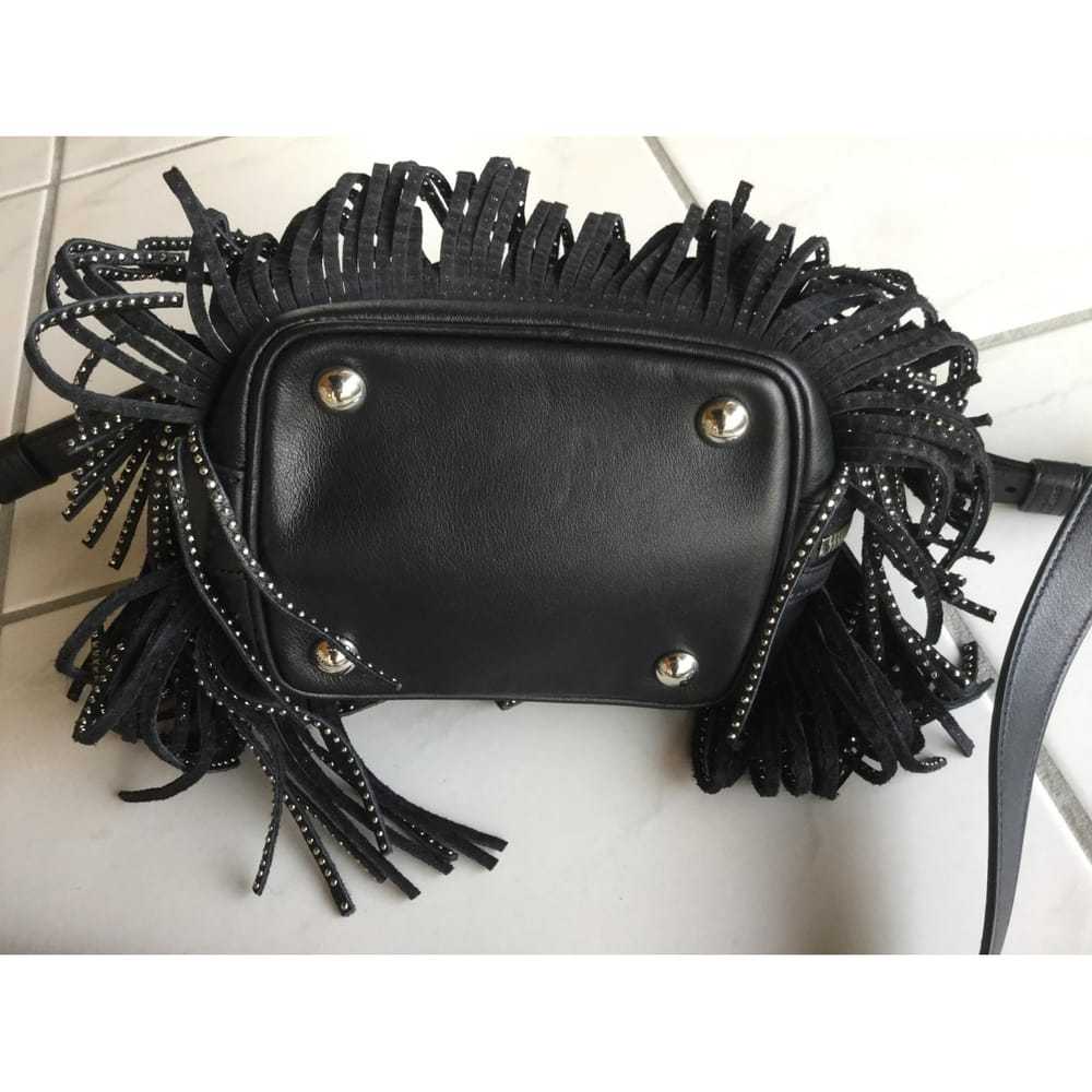 Saint Laurent Emmanuelle leather handbag - image 3