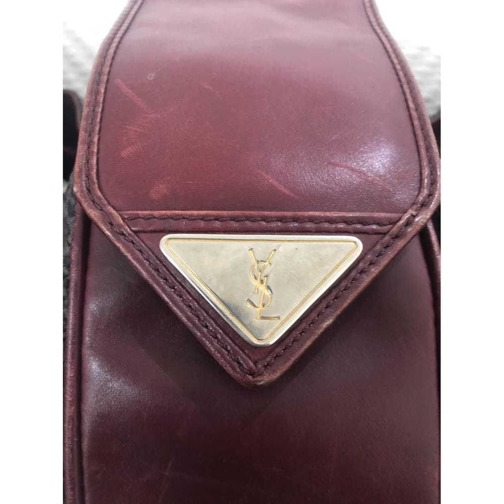 Yves Saint Laurent Cloth handbag - image 2