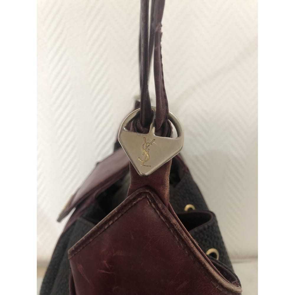 Yves Saint Laurent Cloth handbag - image 5