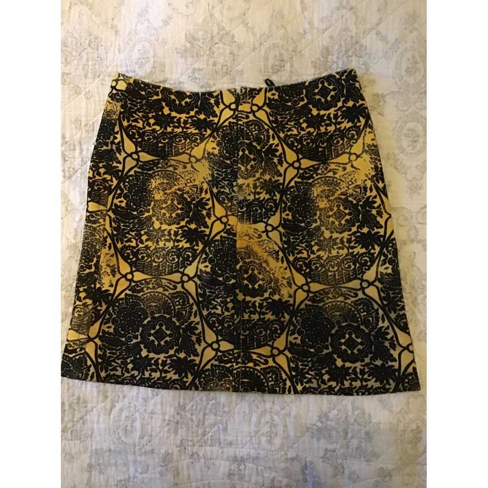 Prada Wool mini skirt - image 2