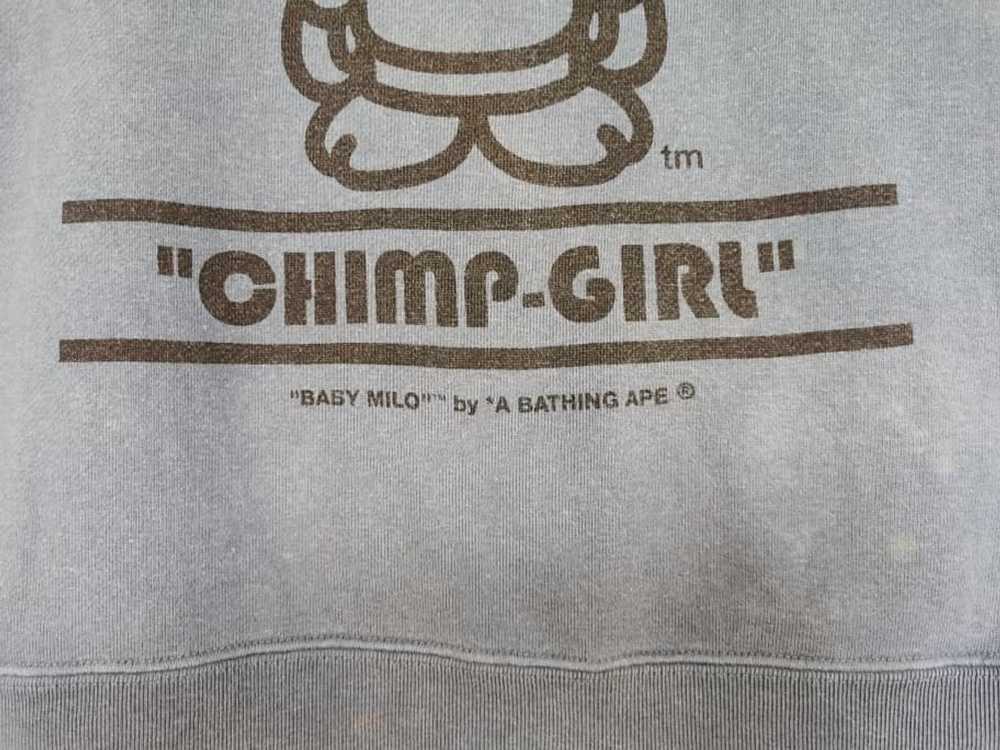 Bape Chimp - Girl Baby Milo by A Bathing Ape Swea… - image 3