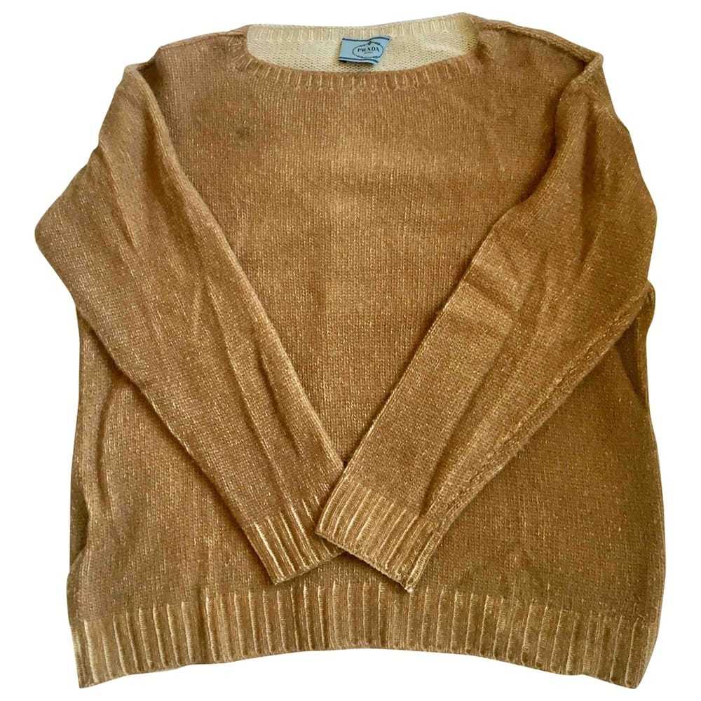Prada Wool jumper - image 1