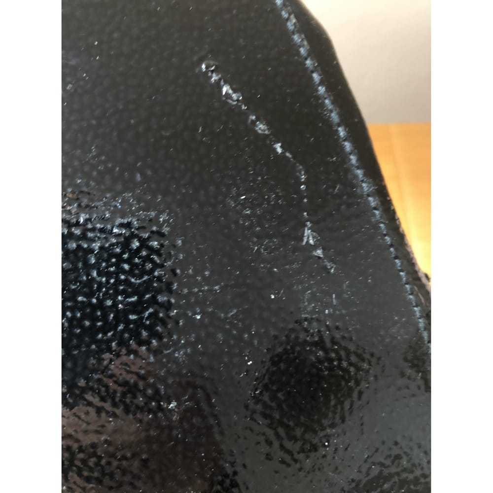 Yves Saint Laurent Muse patent leather handbag - image 5