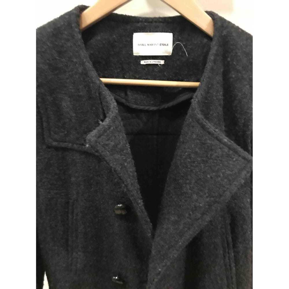 Isabel Marant Etoile Wool peacoat - image 2