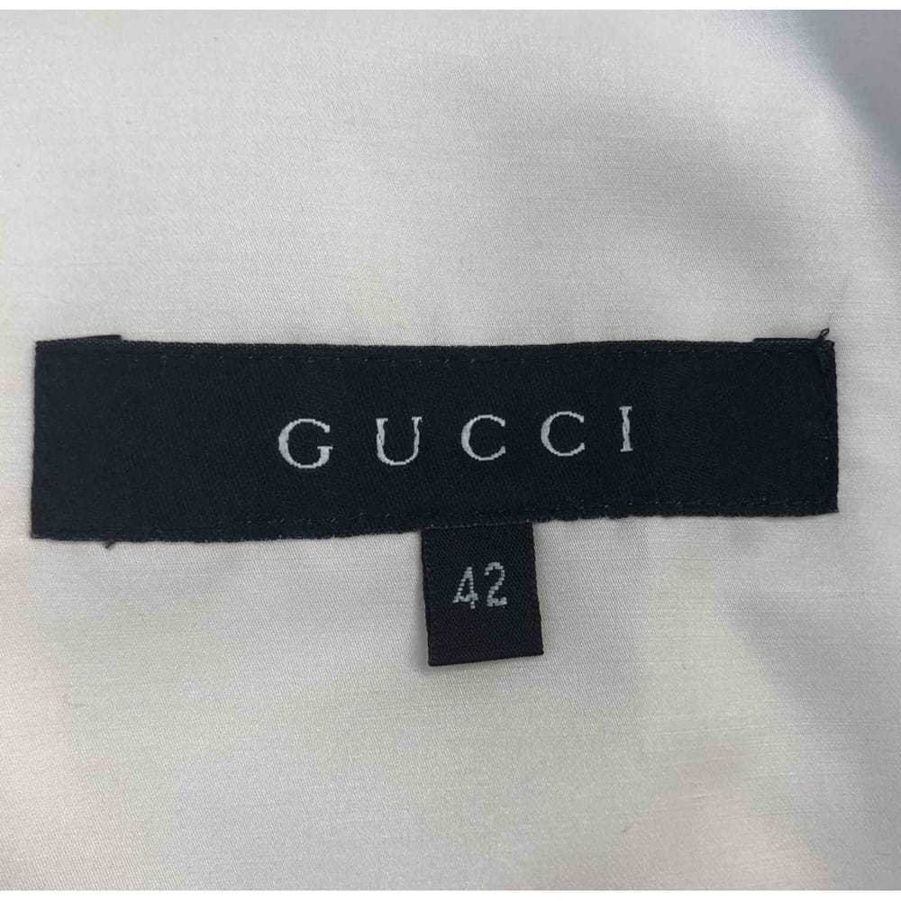 Gucci Silk blazer - image 4