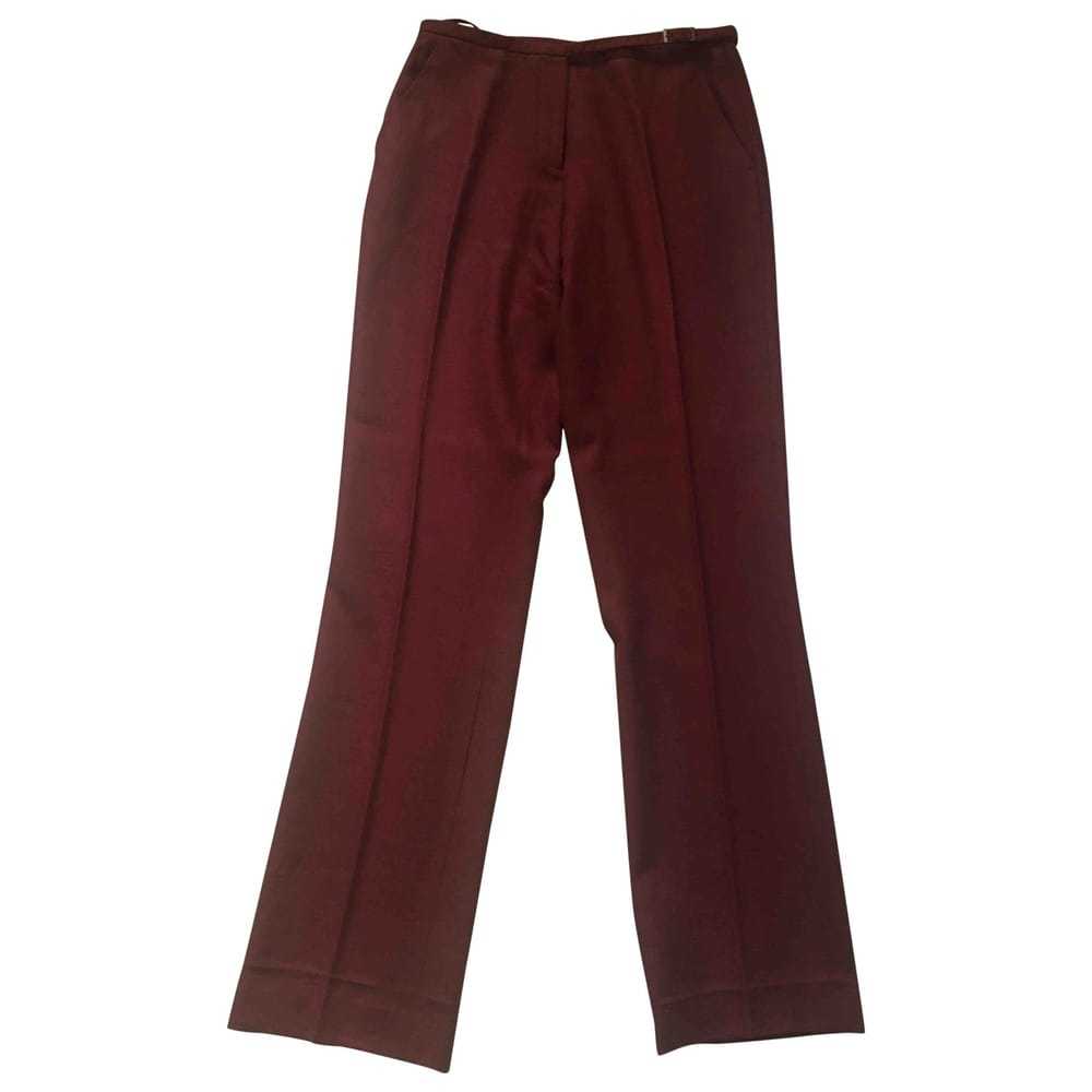 Hermès Linen large pants - Gem