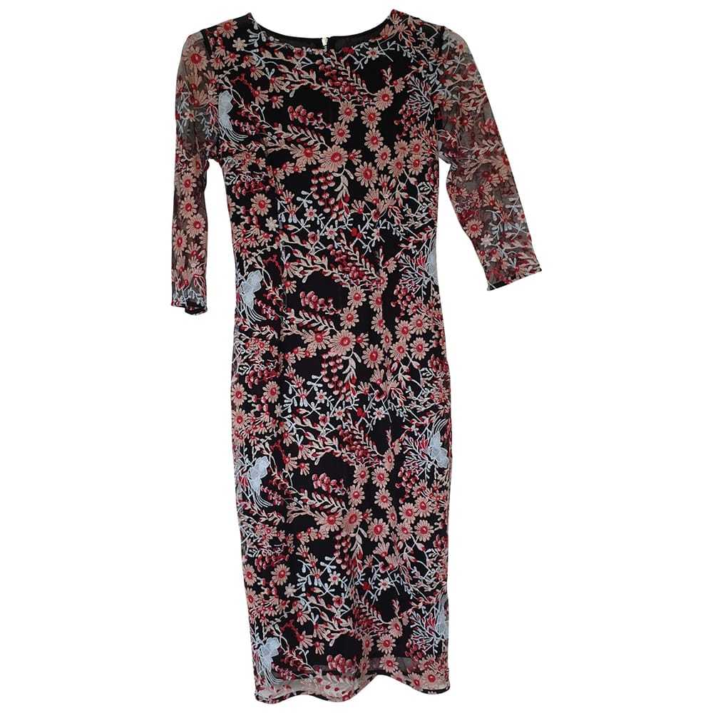 Uterque Lace mid-length dress - image 1