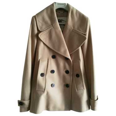 Burberry Cashmere peacoat - image 1