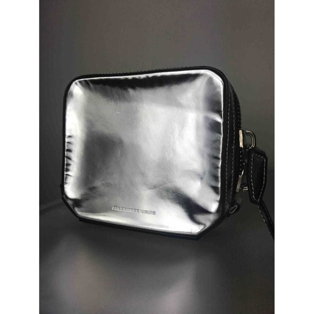 Alexander Wang Leather clutch bag - image 2