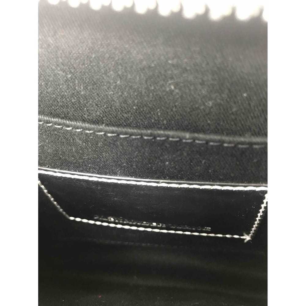 Alexander Wang Leather clutch bag - image 3