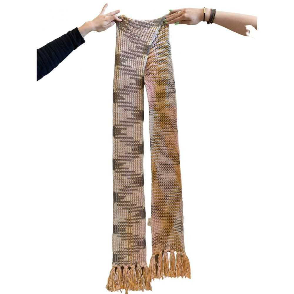 Missoni Cashmere scarf - image 2