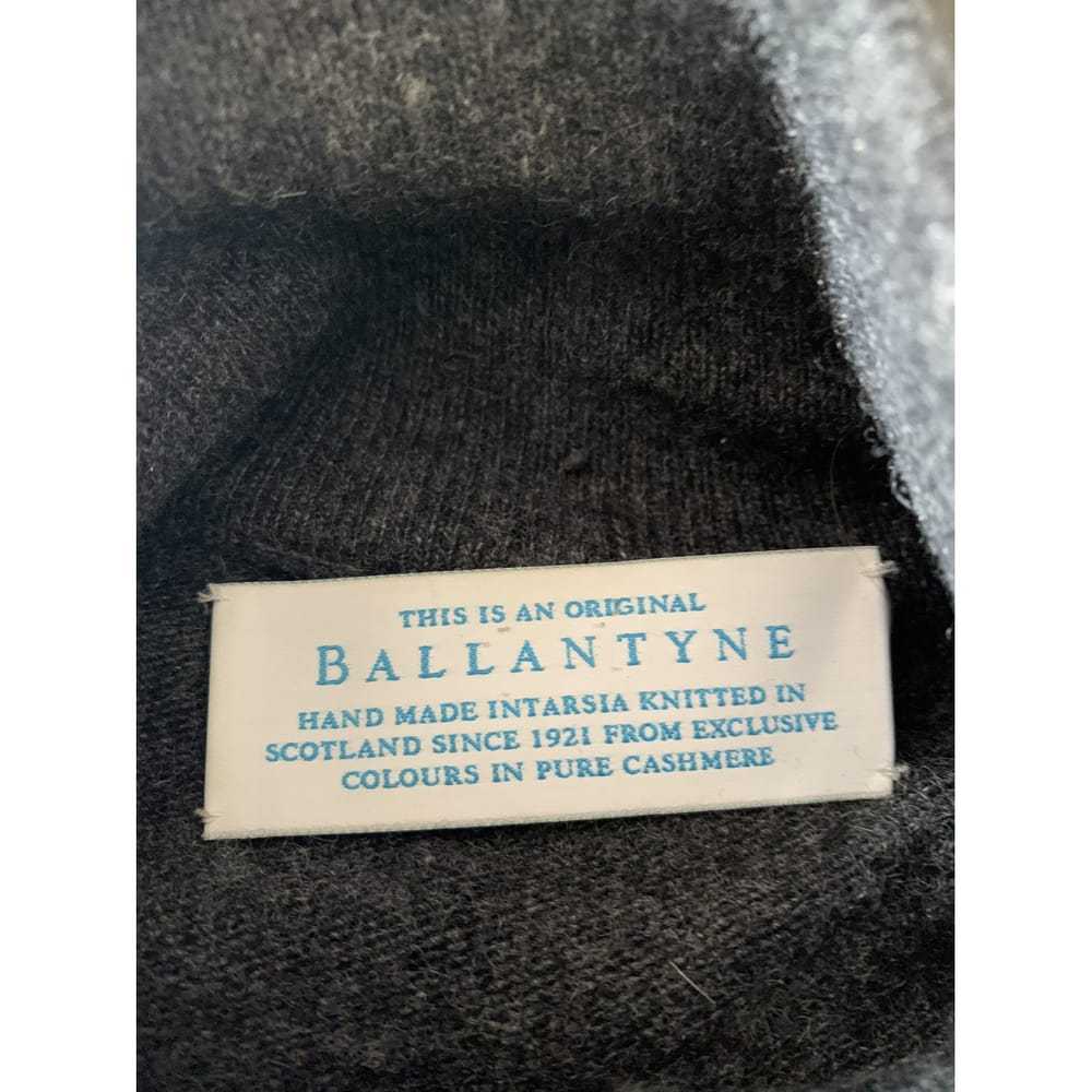 Ballantyne Cashmere pull - image 4