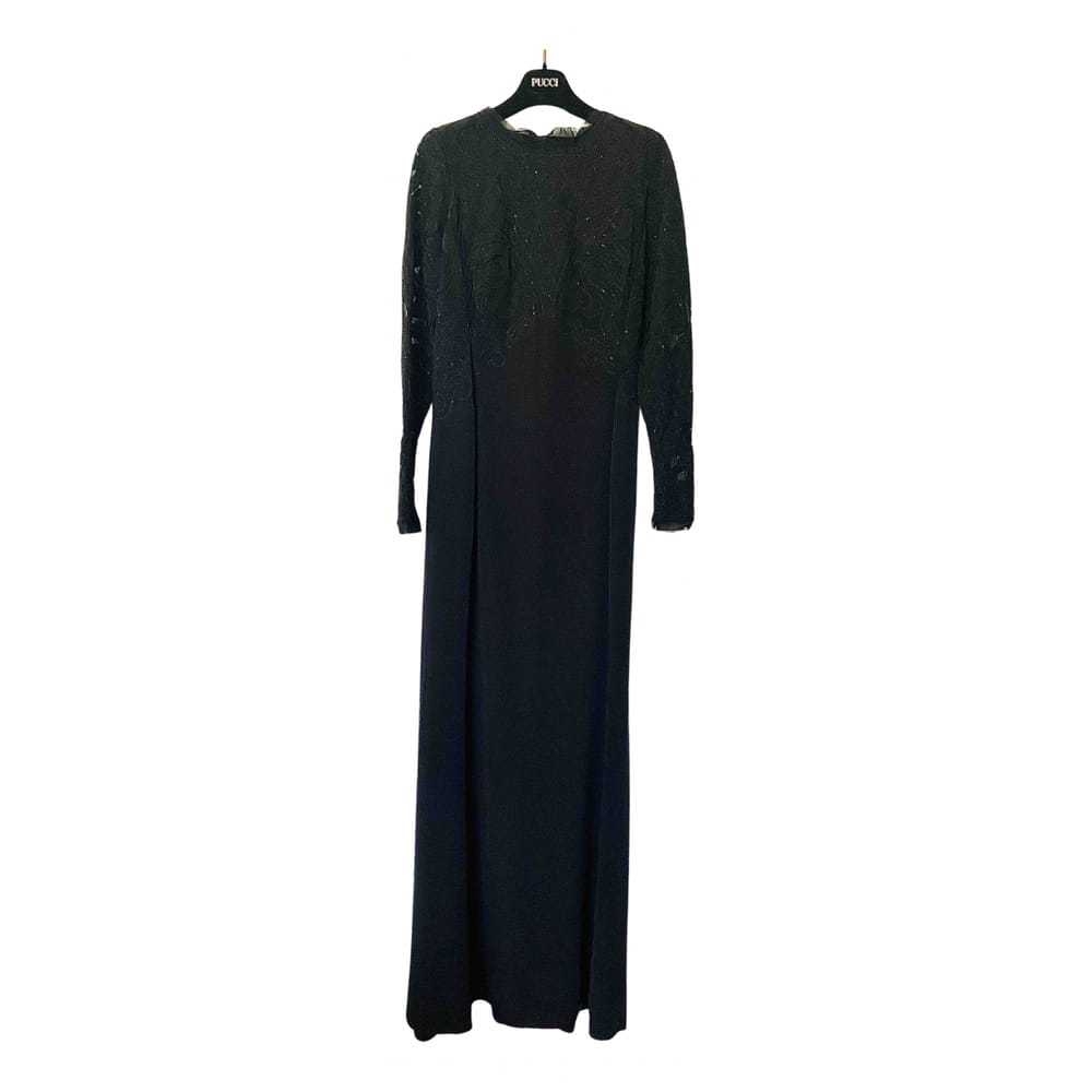 Emilio Pucci Silk maxi dress - image 1