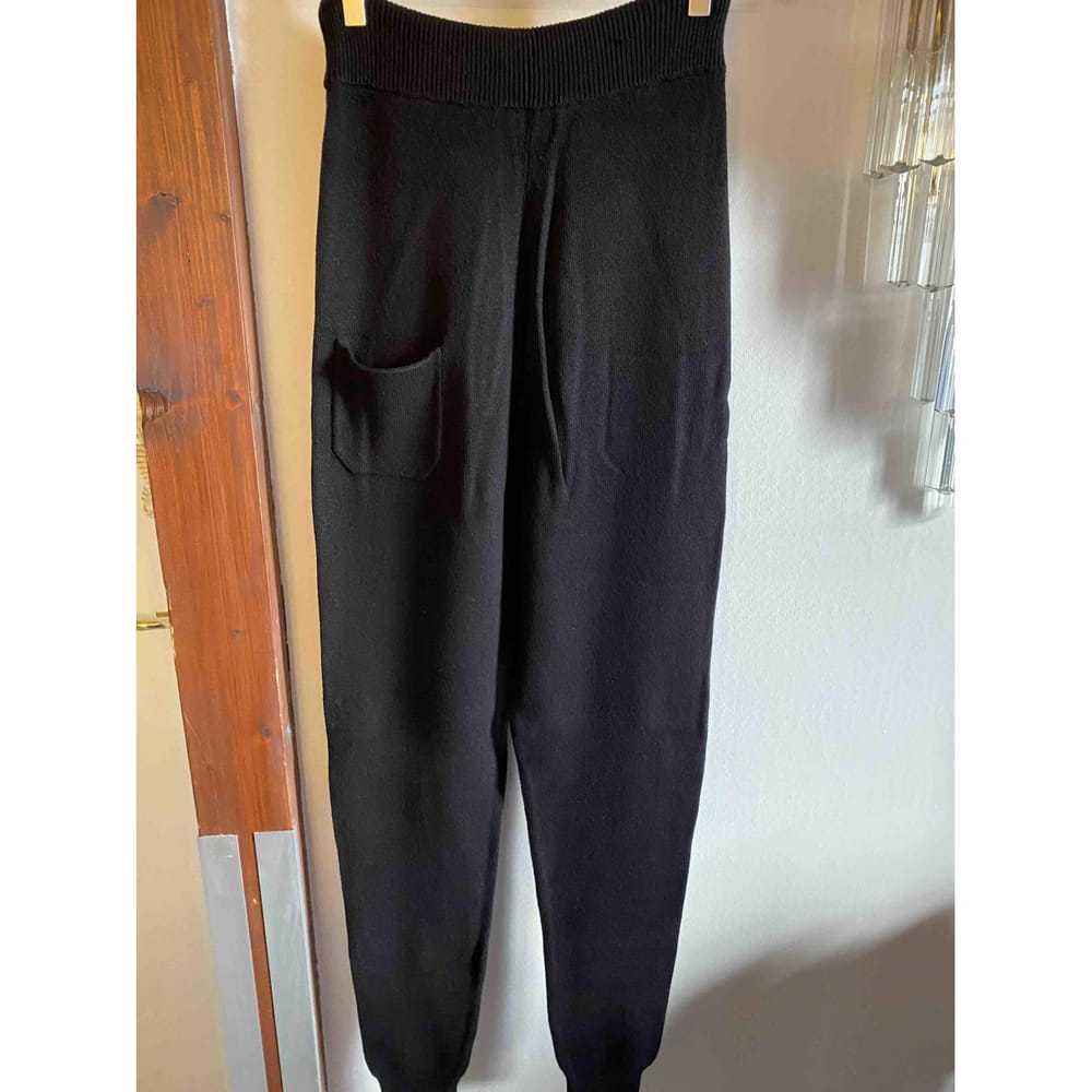 Ann Demeulemeester Cashmere trousers - image 4