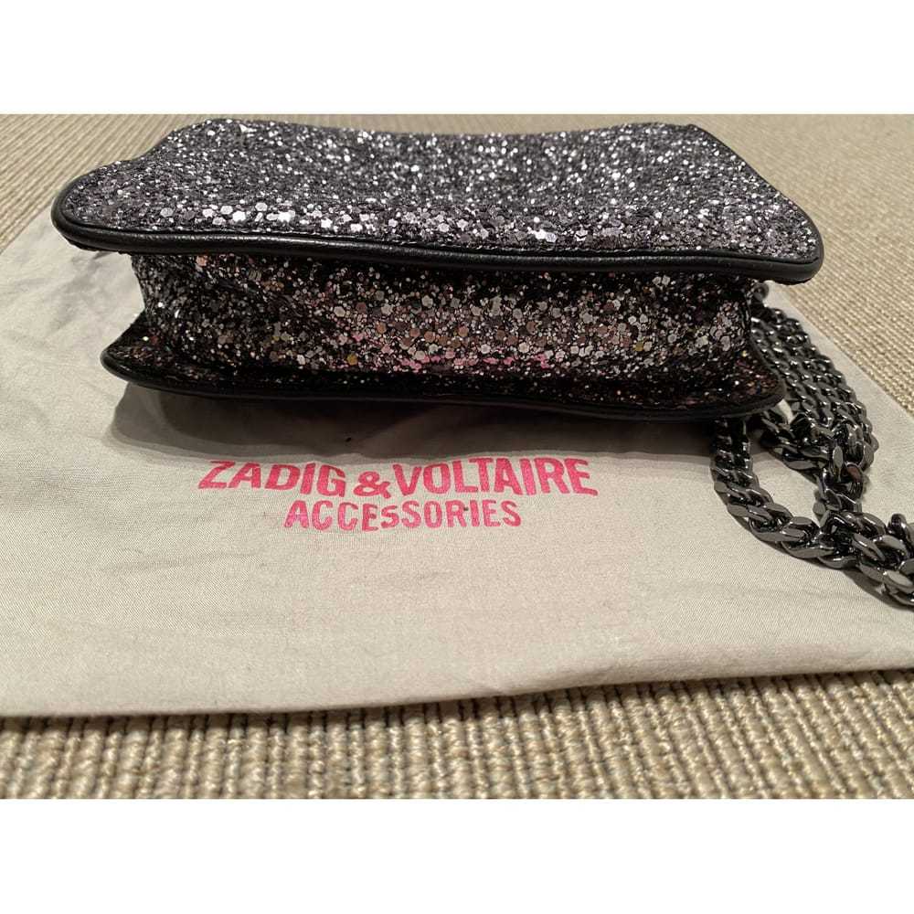 Zadig & Voltaire Glitter handbag - image 5