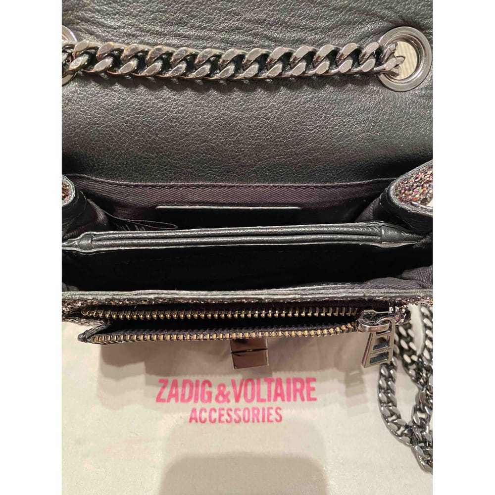 Zadig & Voltaire Glitter handbag - image 6