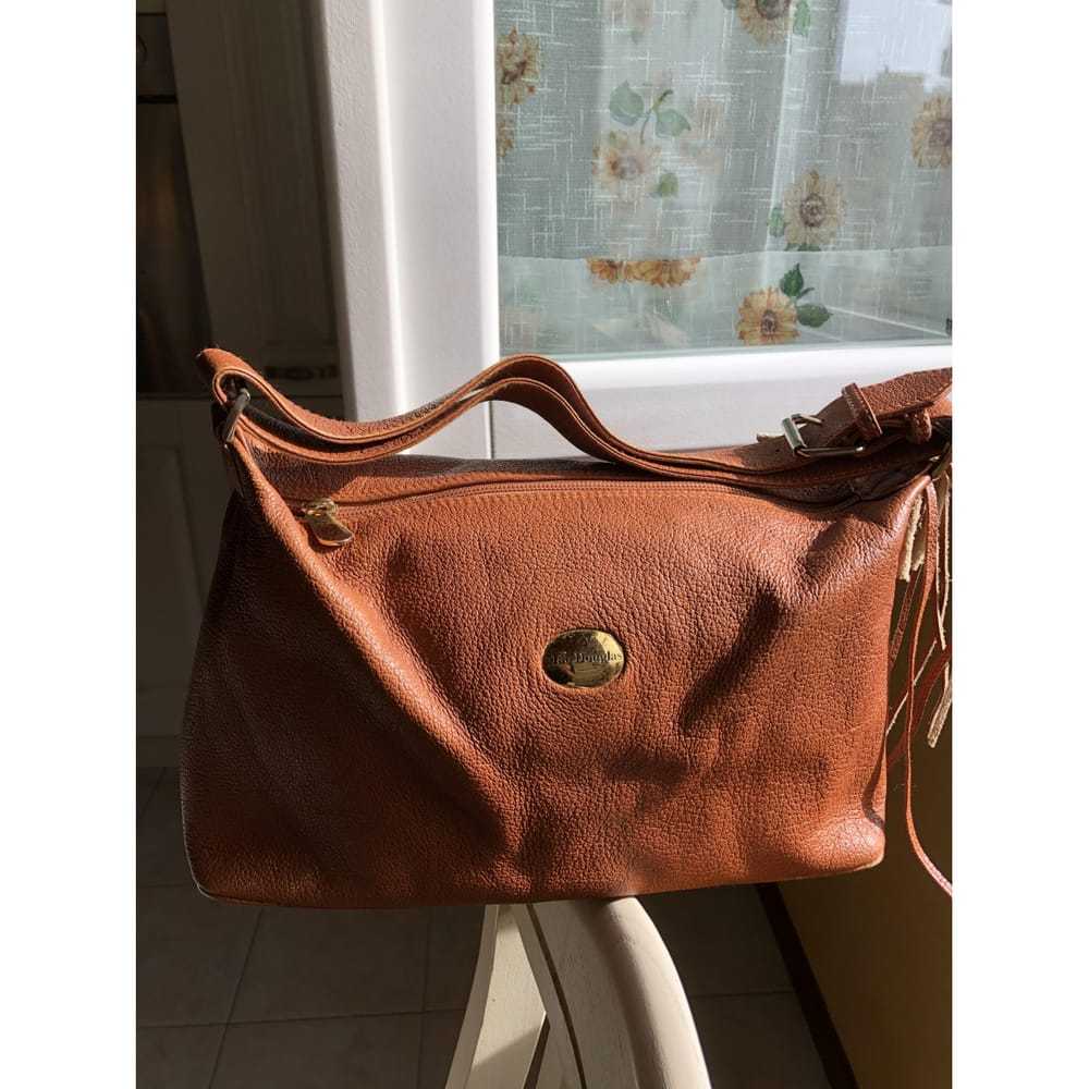 Mac Douglas Leather handbag - image 7