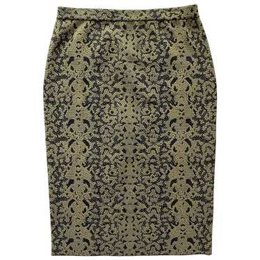 Gucci Wool mid-length skirt - image 1