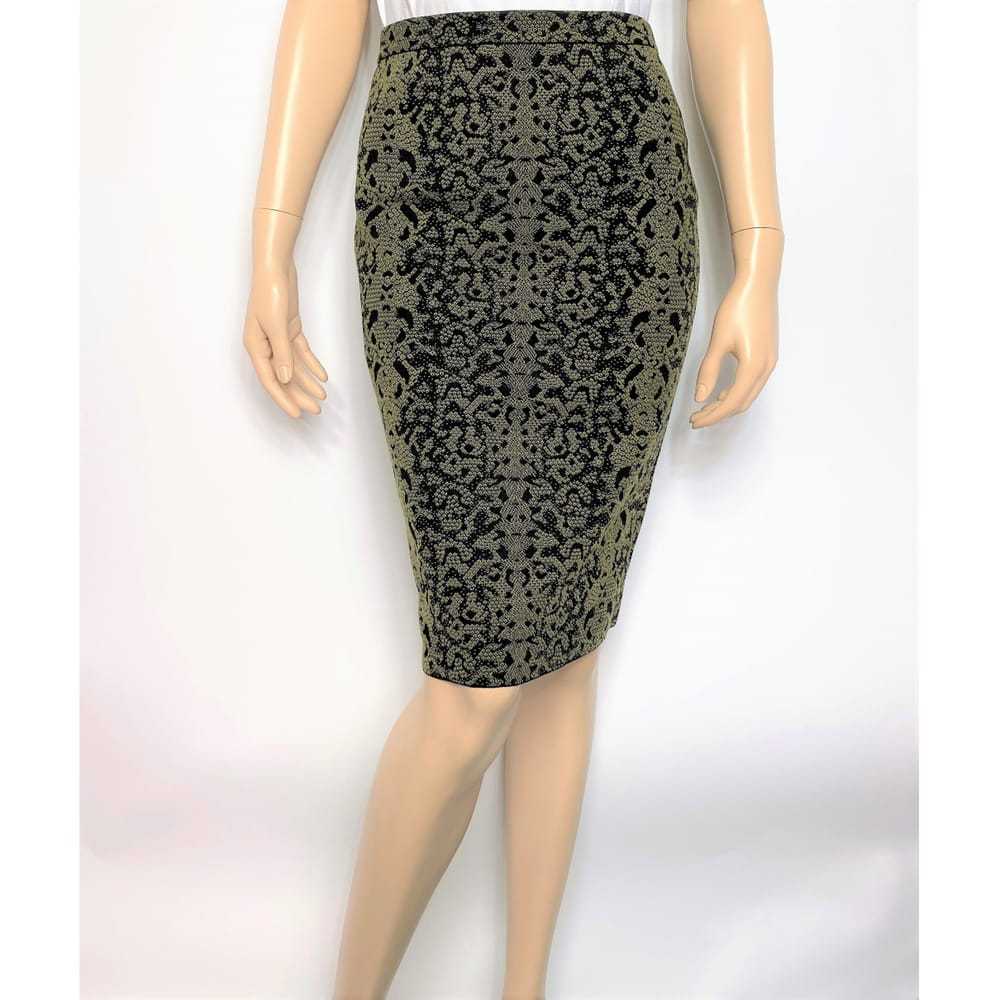 Gucci Wool mid-length skirt - image 5