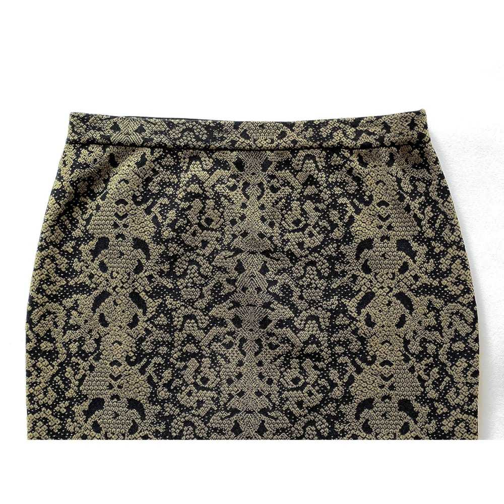 Gucci Wool mid-length skirt - image 6