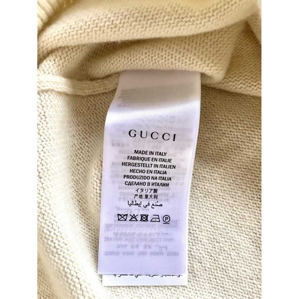 Gucci Cashmere jumper - image 6
