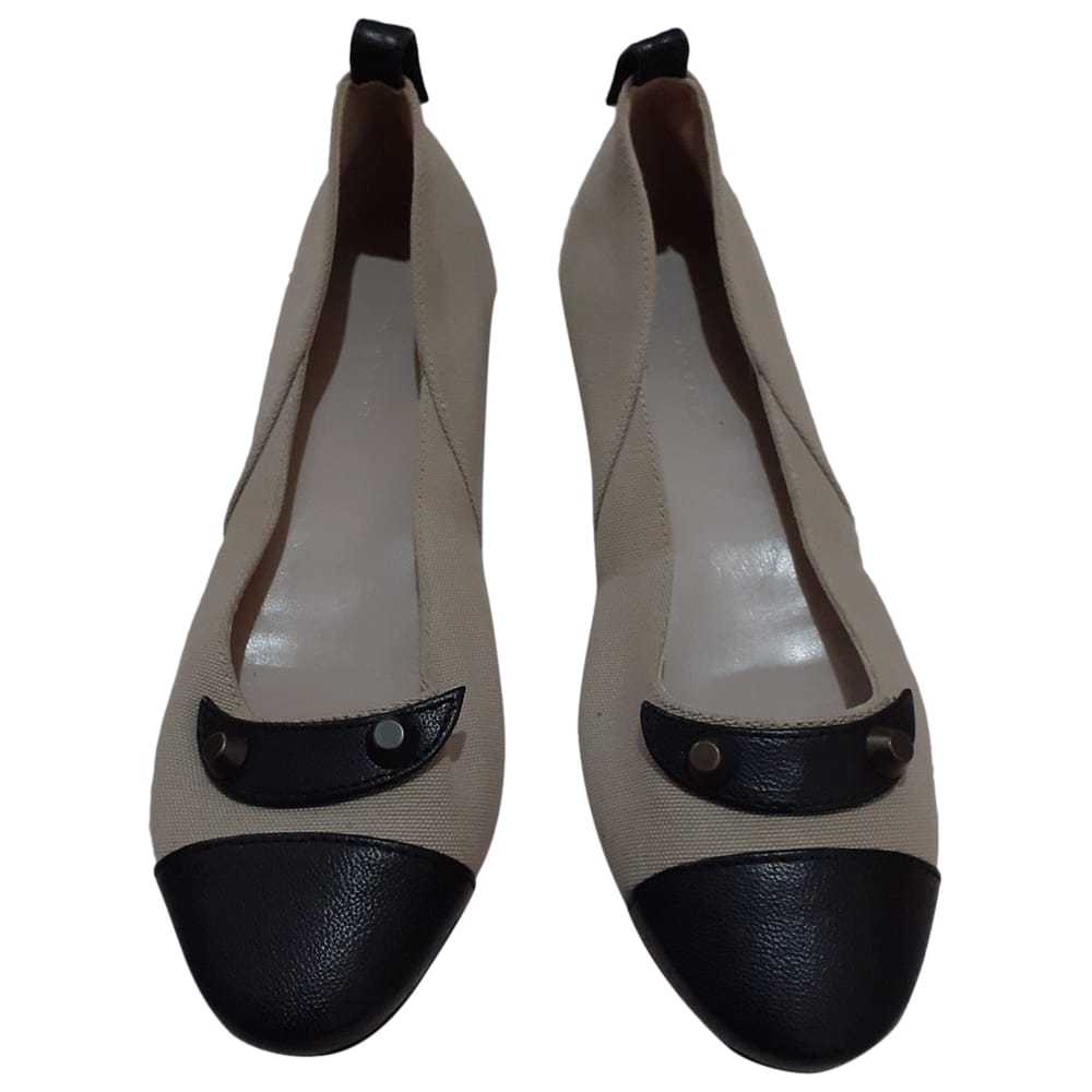 Balenciaga Cloth ballet flats - image 1