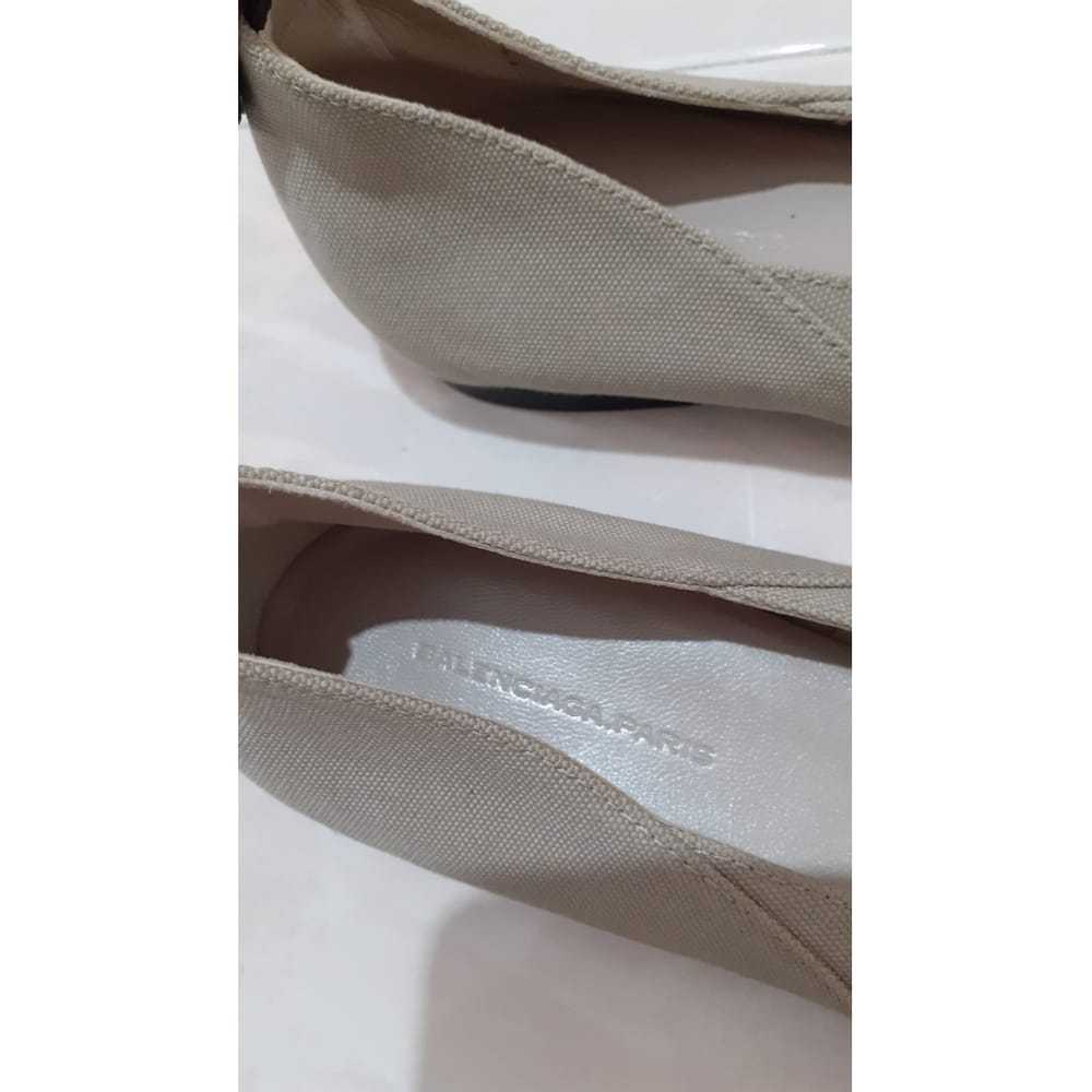 Balenciaga Cloth ballet flats - image 6