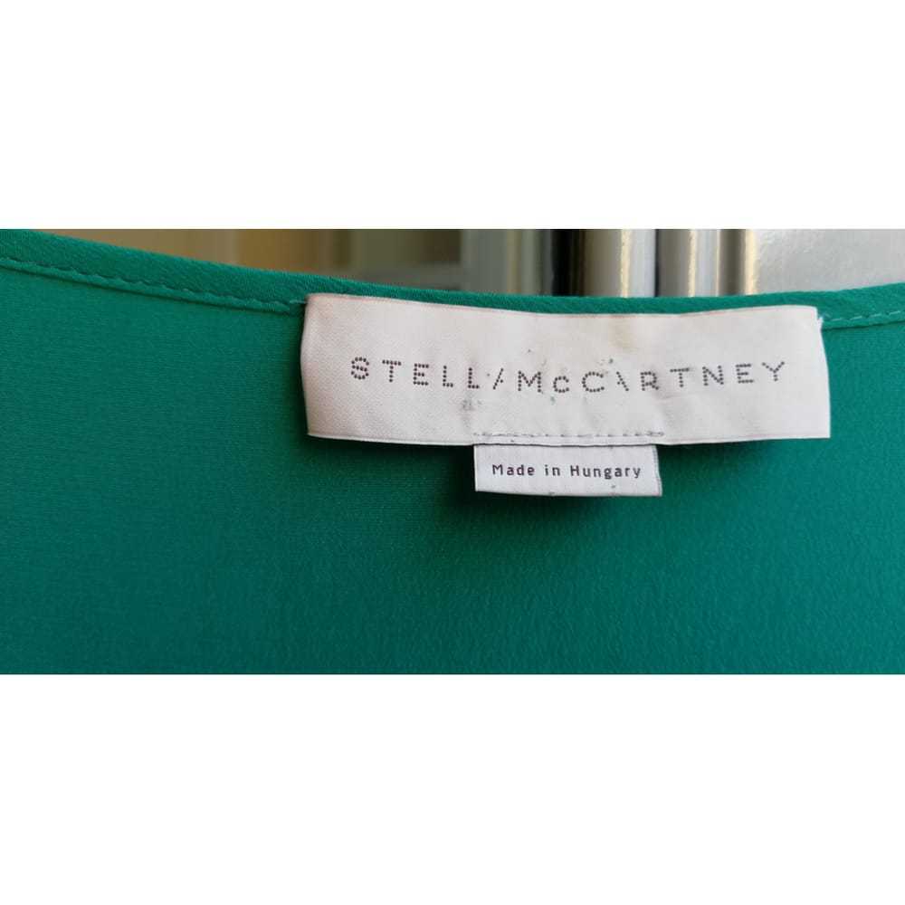 Stella McCartney Silk mid-length dress - image 5