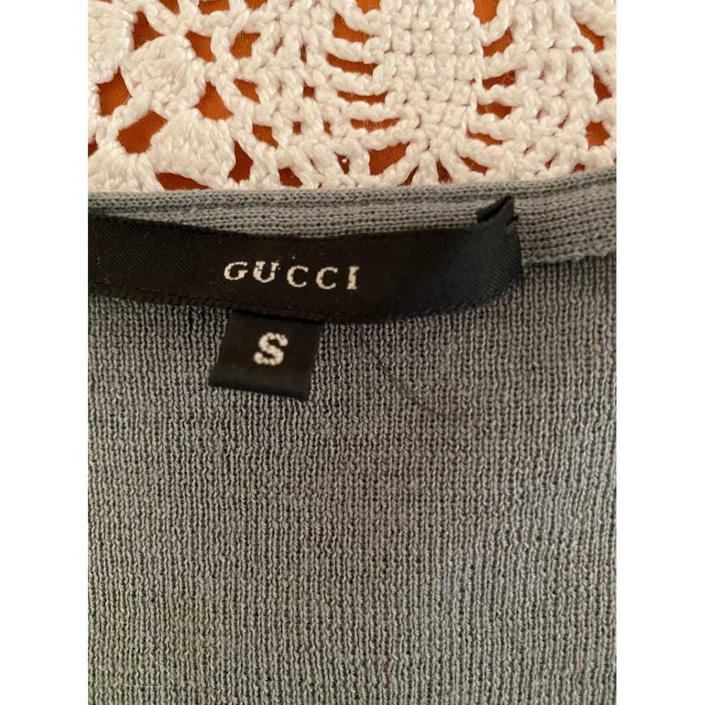 Gucci Wool t-shirt - image 3