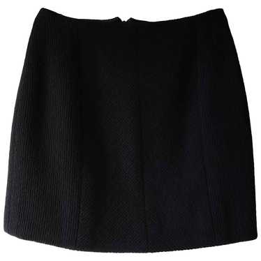 Chanel Wool mini skirt - image 1