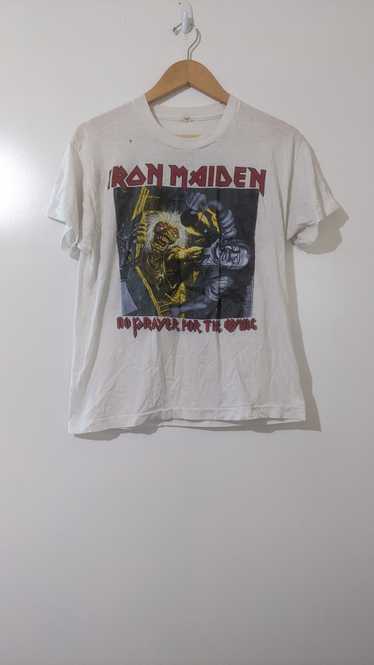 Iron Maiden Anthrax No Prayer For The Dying 1991 … - image 1
