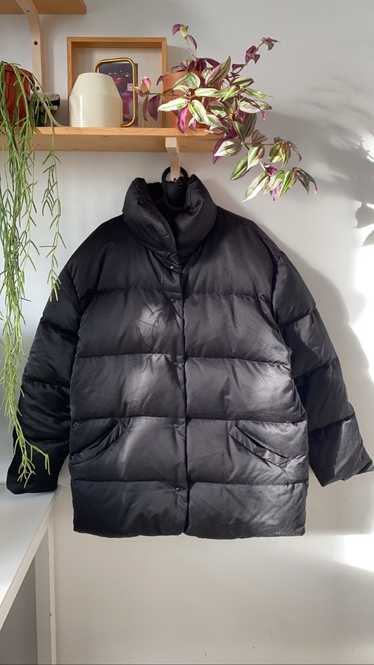 Moncler puffer jacket