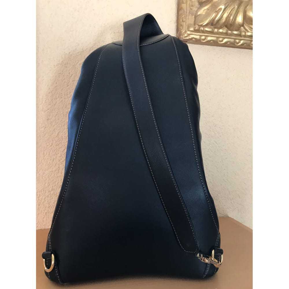 Loewe Leather backpack - image 6