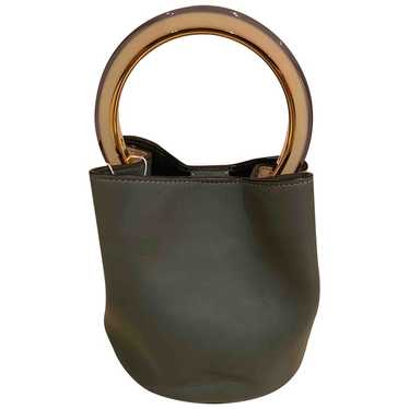 Marni Pannier leather handbag - image 1