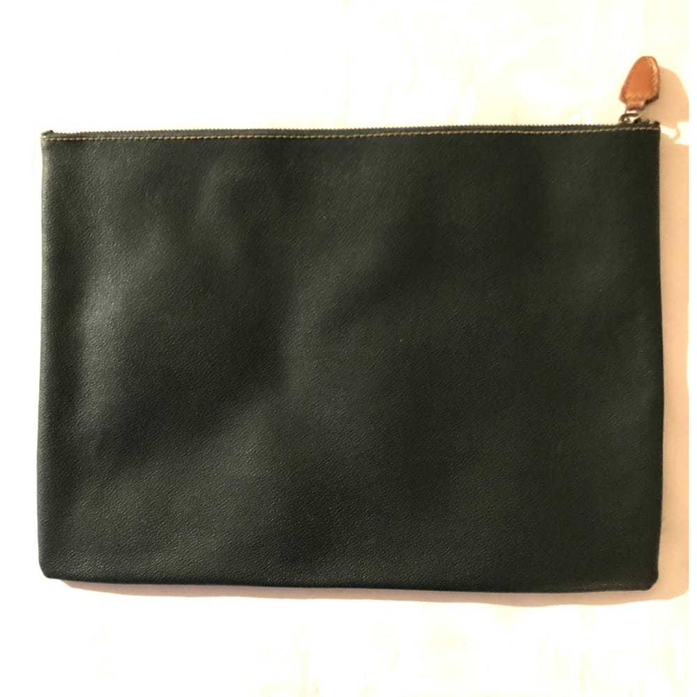 Trussardi Leather clutch bag - image 2