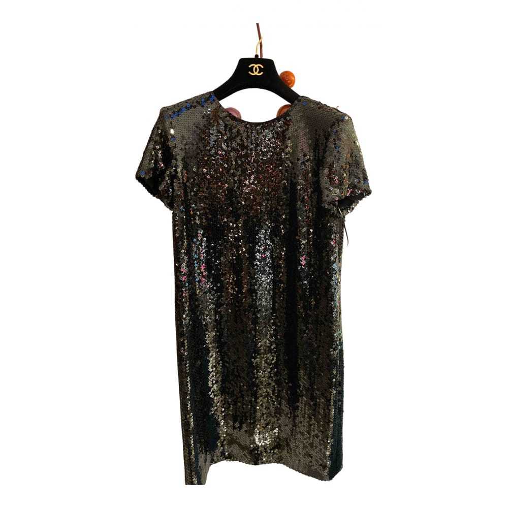 Chanel Glitter mid-length dress - image 1