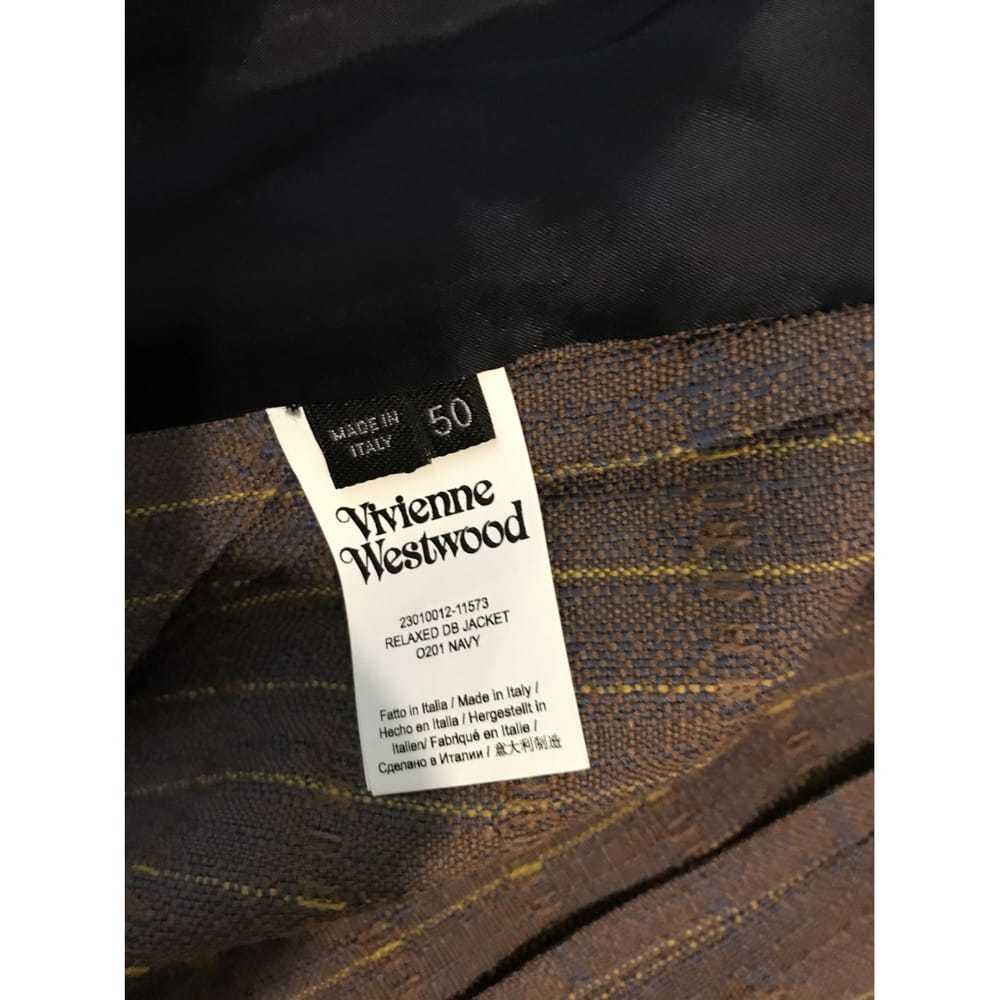 Vivienne Westwood Wool vest - image 3