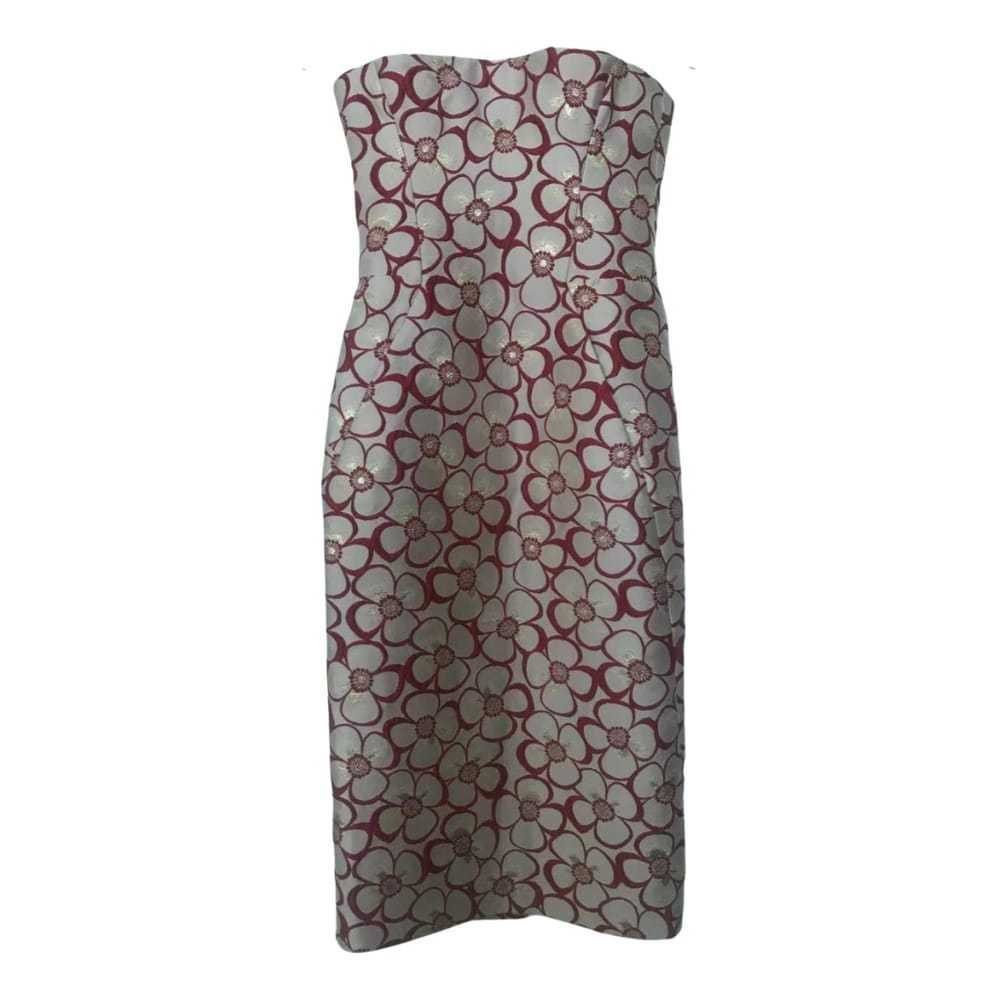 Dsquared2 Silk mid-length dress - image 1