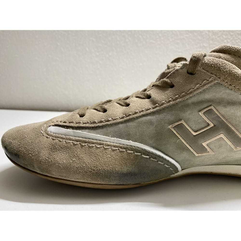 Hogan Leather low trainers - image 9