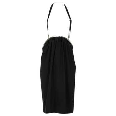 Yohji Yamamoto Wool mid-length dress - image 1
