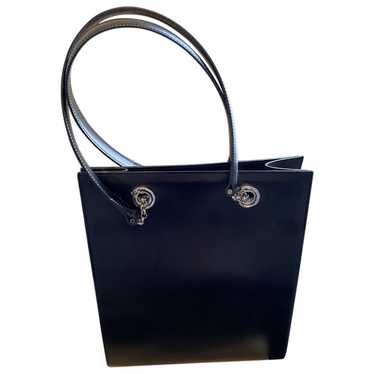 Cartier Panthère leather tote - image 1