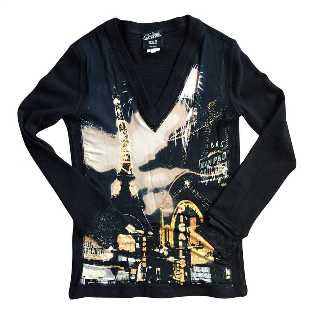 Jean Paul Gaultier Jersey top - image 1