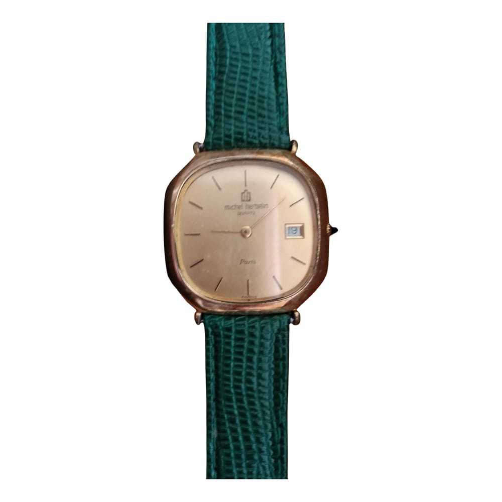 Michel Herbelin Watch - image 1