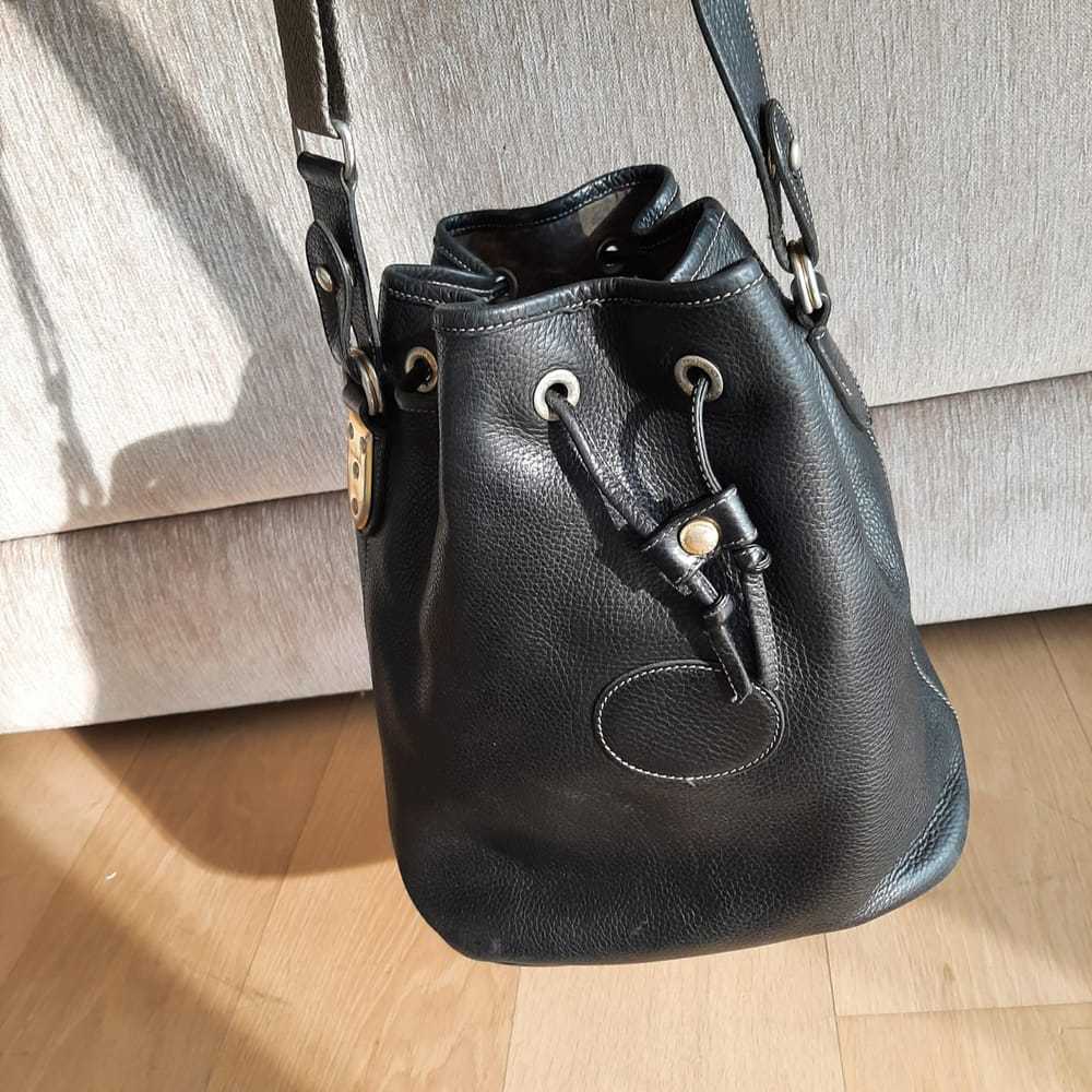 Borbonese Leather handbag - image 4