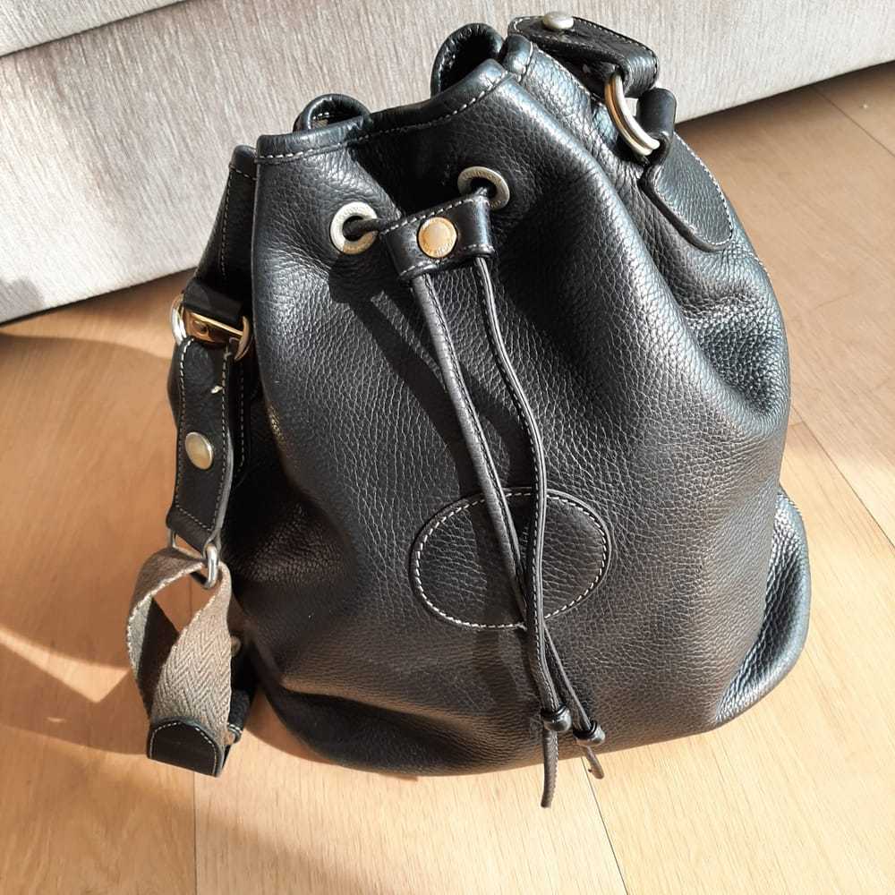 Borbonese Leather handbag - image 6