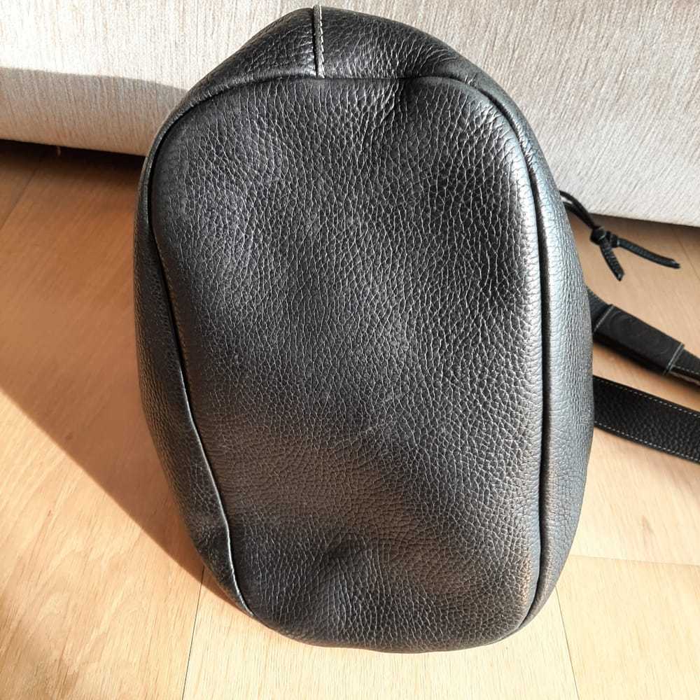 Borbonese Leather handbag - image 8